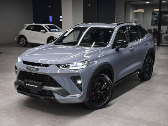 GWM HAVAL H6 GT 1.5 PHEV AWD E-TRACTION